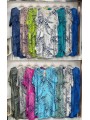 Sukienki damskie Włoski ,size uni  ,paczka 6szt mix kolor