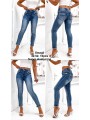 Jeansy damskie  , size 42-52, paczka 10szt,