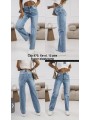 Jeansy damskie  , size xs-xl, paczka 12szt,