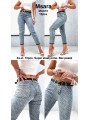 Jeansy damskie M'sara , size xs-xl, paczka 10szt,
