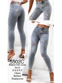 Jeansy damskie M'sara , size xs-xl, paczka 12szt,