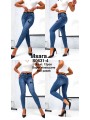 Jeansy damskie M'sara , size xs-xl, paczka 12szt,