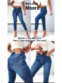 Jeansy damskie M'sara , size 29-38, paczka 10szt,