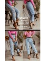 Jeansy damskie M'sara , size xs-xl, paczka 10szt,