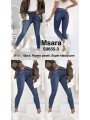 Jeansy damskie M'sara , size 26-31, paczka 10szt,