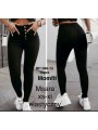 Jeansy damskie M'sara , size xs-xl, paczka 10szt,