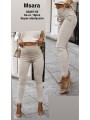 Jeansy damskie M'sara , size xs-xl, paczka 10szt,
