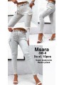 Jeansy damskie M'sara , size XS-xl, paczka 10szt,