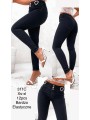 Jeansy damskie , size XS-XL, paczka 12szt,
