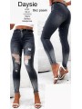 Jeansy damskie , size XS-XL, paczka 10szt,