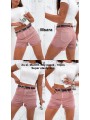 Spodenki jeansowe damskie M'sara, size XS-XL, paczka 10szt,