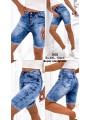 Spodenki jeansowe damskie , size XS-XL, paczka 12szt,