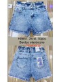 Spodenki jeansowe damskie , size XS-XL, paczka 10szt,