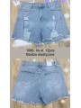 Spodenki jeansowe damskie , size XS-XL, paczka 12szt,