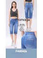 Spodenki jeansowe damskie , size M-5XL, paczka 12szt,