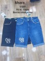 Spodenki jeansowe damskie M'sara, size XS-XL, paczka 10szt,