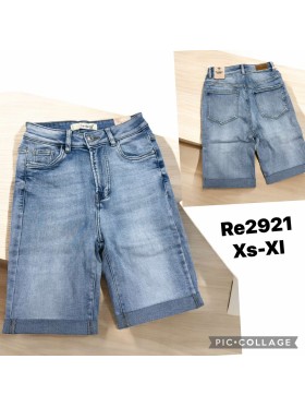 Spodenki jeansowe damskie , size XS-XL, paczka 12szt,