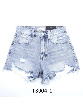 Spodenki jeansowe damskie , size XS-XL, paczka 10szt,