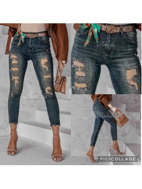 Jeansy damskie , size xs-xl, paczka 10szt,