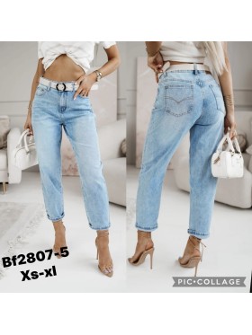Jeansy damskie , size xs-xl, paczka 10szt,