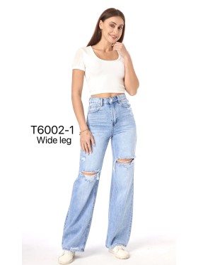 Jeansy damskie , size 34-42, paczka 10szt,
