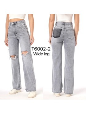 Jeansy damskie , size 34-42, paczka 10szt,