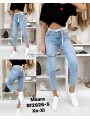 Jeansy damskie M'sara , size xs-xl, paczka 10szt,