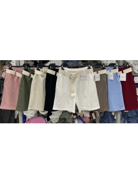 Spodenki damskie Włoskie , size uni, paczka 6szt,mix kolor