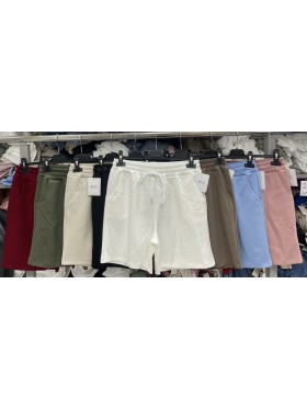 Spodenki damskie Włoskie , size uni, paczka 6szt,mix kolor