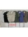 Koszule damskie Włoskie , size uni, paczka 6szt,mix kolor
