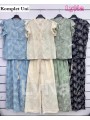 Komplety damskie wloskie, size uni, paczka 6szt, mix kolor