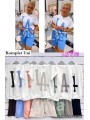 Komplety damskie wloskie, size uni, paczka 6szt, mix kolor