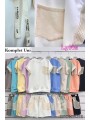 Komplety damskie wloskie, size uni, paczka 6szt, mix kolor