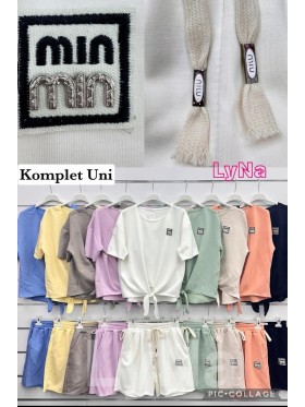 Komplety damskie wloskie, size uni, paczka 6szt, mix kolor