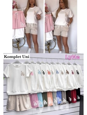 Komplety damskie wloskie, size uni, paczka 6szt, mix kolor