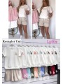 Komplety damskie wloskie, size uni, paczka 6szt, mix kolor
