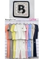 Komplety damskie wloskie, size uni, paczka 6szt, mix kolor