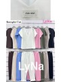 Komplety damskie wloskie, size uni, paczka 6szt, mix kolor