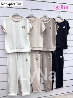 Komplety damskie wloskie, size uni, paczka 6szt, mix kolor