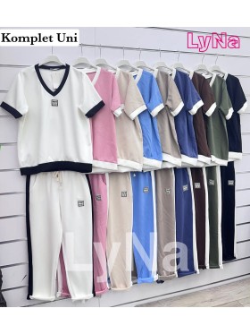 Komplety damskie wloskie, size uni, paczka 6szt, mix kolor