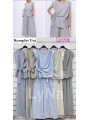 Komplety damskie wloskie, size uni, paczka 6szt, mix kolor