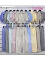 Komplety damskie wloskie, size uni, paczka 6szt, mix kolor