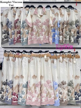 Komplety damskie wloskie, size uni, paczka 6szt, mix kolor