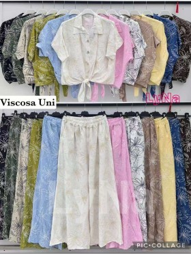 Komplety damskie wloskie, size uni, paczka 6szt, mix kolor