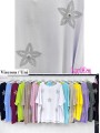 Bluzki damskie wloskie, size uni, paczka 6szt, mix kolor