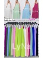 Sukienki damskie wloskie, size uni, paczka 6szt, mix kolor