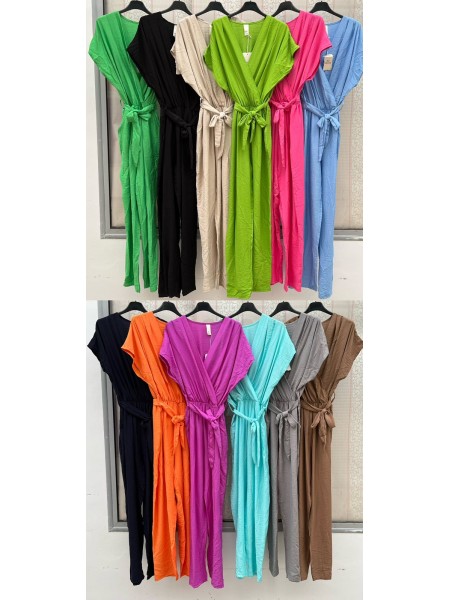 Sukienki damskie wloskie, size uni, paczka 6szt, mix kolor