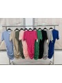 Sukienki damskie wloskie, size uni, paczka 6szt, mix kolor
