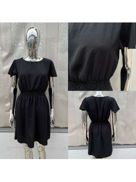 Sukienki damskie wloskie, size uni, paczka 6szt, mix kolor