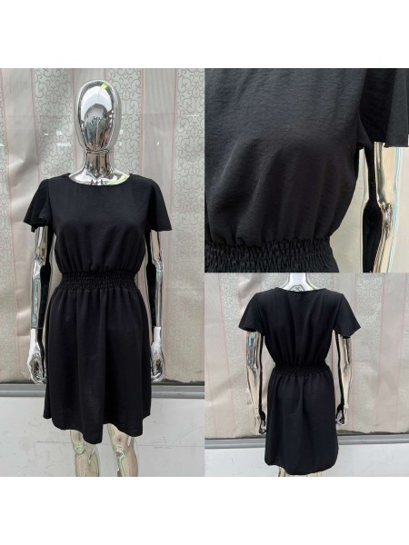 Sukienki damskie wloskie, size uni, paczka 6szt, mix kolor